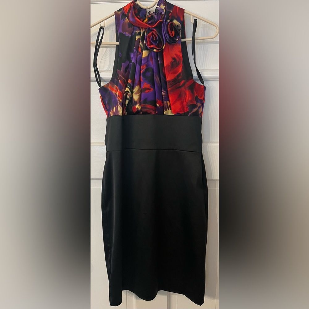 Dress by NW Collections size 4